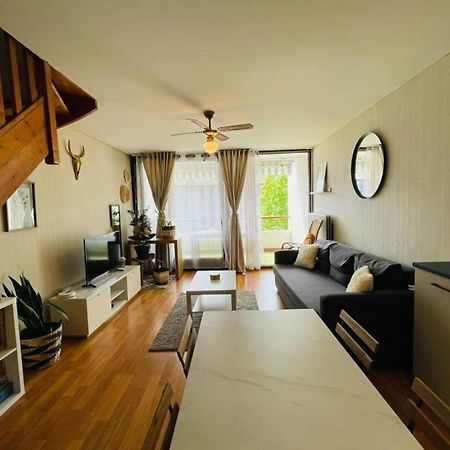 Inedit Duplex Free Parking Сен-Жан-де-Люз Екстер'єр фото