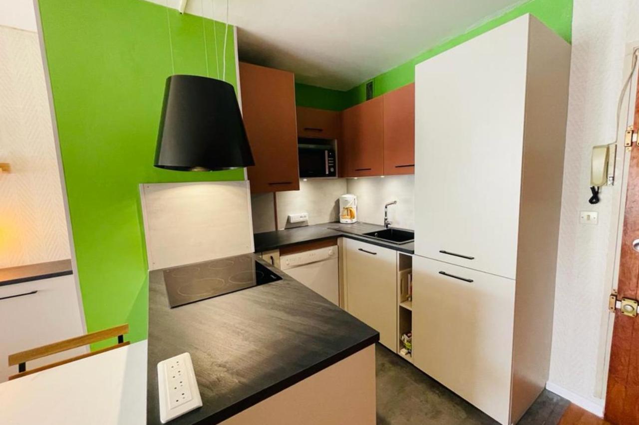 Inedit Duplex Free Parking Сен-Жан-де-Люз Екстер'єр фото
